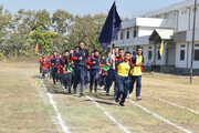 Sainik School-Annual Sports Meet